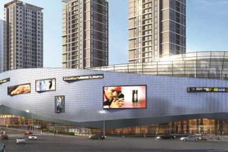 碧桂园文商旅签约大连亿合城项目 购物中心7.9万平方米