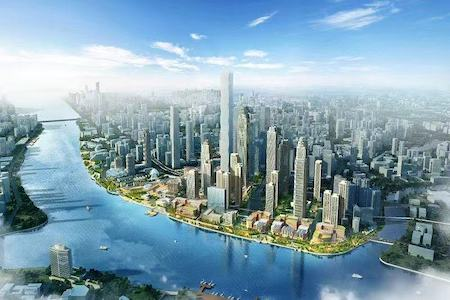 华润29.8亿拿下白鹅潭新隆沙商地 广州首座万象城终于要来了？