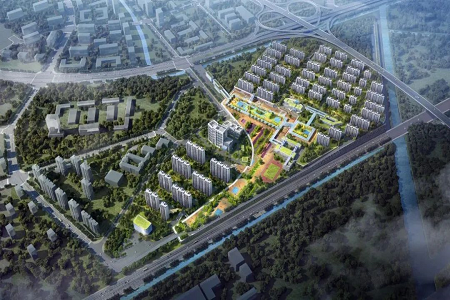 越秀地产摘得杭州地铁星桥车辆段上盖项目 为华东第二座TOD