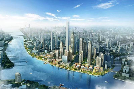 华润置地官宣：广州白鹅潭万象系商业2026年开业