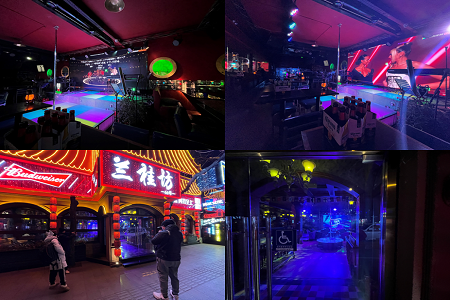 三里屯酒吧街的老板们，没打算告别