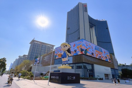 东莞海德·汇一城2022年成绩单：销售30亿、客流2400万人次