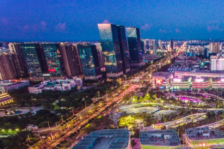 2022年度客流报告：全国商场同比跌2%，哈尔滨爆冷夺第一
