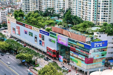24.5亿！惠州标杆MALL-港惠购物中心2022年成绩单曝光