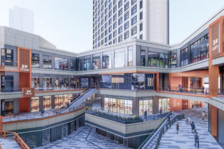 华远地产持续发力城市更新  华远坊引领京西商业升级