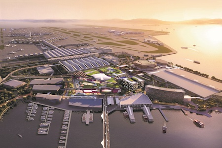 11天空最新进展：娱乐设施2023年开幕 首批进驻品牌曝光