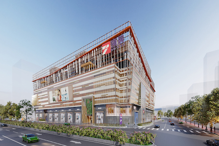 重塑友好型社区商业，珠江新城最大单体mall改造计划曝光！