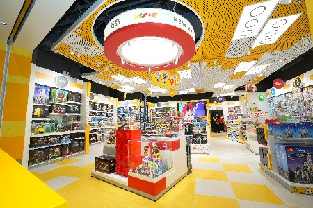 乐高集团2022全年收入增长17% 新开155家品牌零售店