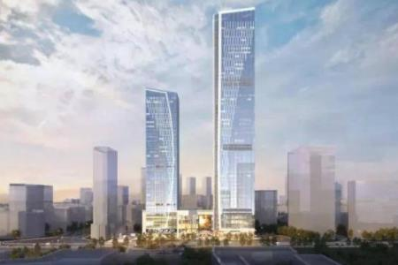“W云上”启幕  人文艺术商业构建昆明又一地标