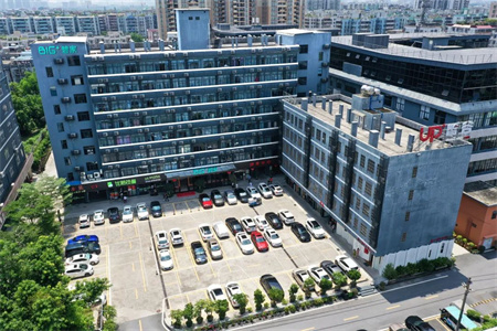 碧桂园文商旅集团成功签约广州UP智谷长租公寓项目