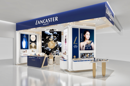 Lancaster兰嘉丝汀全国首店落地武林银泰