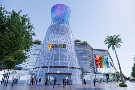 深圳招商花园城2.0焕新，解析存量改造“尖子生”的筹谋与成效