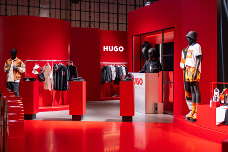 HUGO BOSS中国：持续平衡全渠道增长 下半年将重开HUGO线下门店