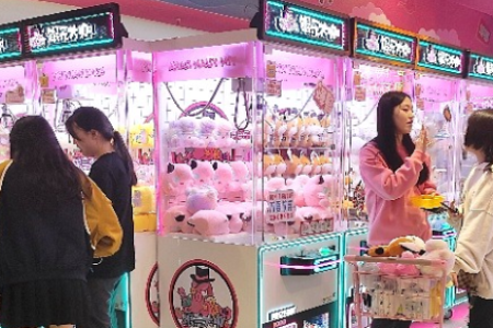 五一假期，重庆远东百货打造“欢趣55嗨购节”