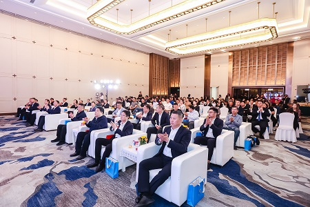 济南中建·幸福MALL招商发布会圆满举行  西城商埠添商业“新名片”