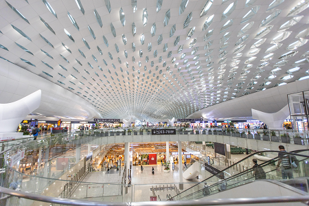 深圳机场：正研究推进免税点位优化 将优质商业点位转变为免税店