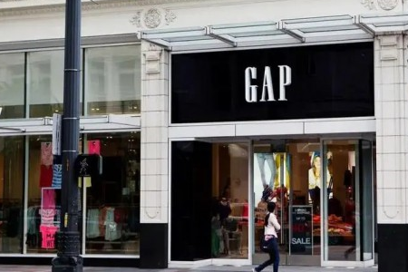 美国快时尚品牌Gap将在全球范围内裁员数百人