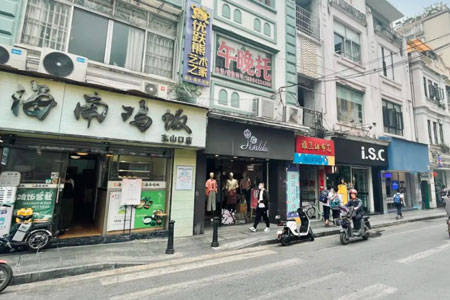 小众品牌主理人，围猎东山口！