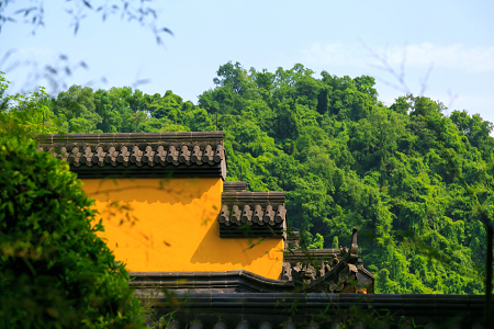 聚焦五一：寺庙成年轻人旅游新宠，“寺庙经济”透视消费新动向