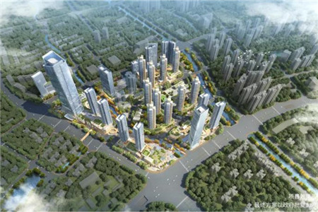 又被投资大礼包“砸中”！广州南沙在2025年或将引进华润系高端商业