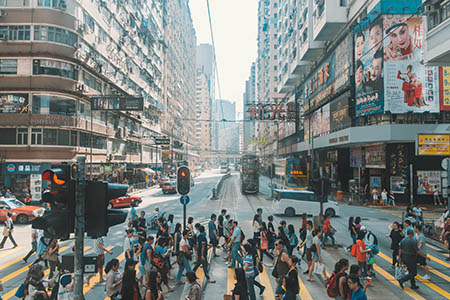 香港零售协会：今年3月香港零售按年大升40.9%
