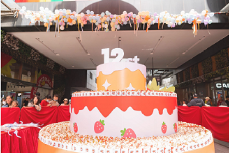 长沙方圆荟12周年庆盛大启幕，万人齐聚掀起城市热潮