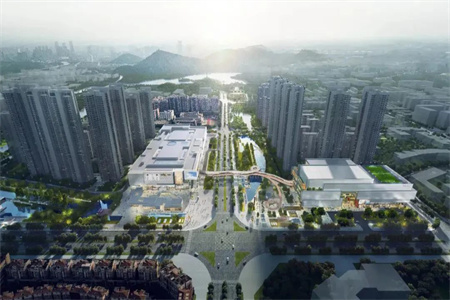 计划2025年开业 华南区体量最大的万象汇抢鲜剧透