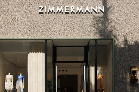澳洲设计师品牌ZIMMERMANN中国第二家精品店亮相深圳