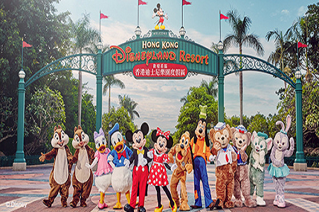3年共亏72亿港元，香港迪士尼童话褪色