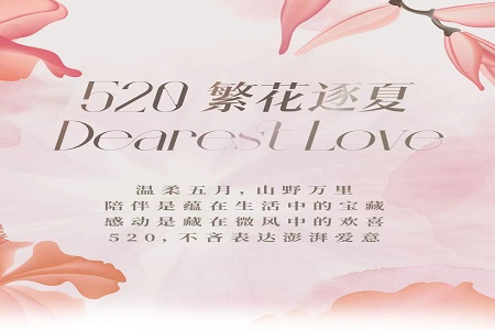 定制灯光告白、极光音乐会、玫瑰花海......山东商场的520浪漫营销