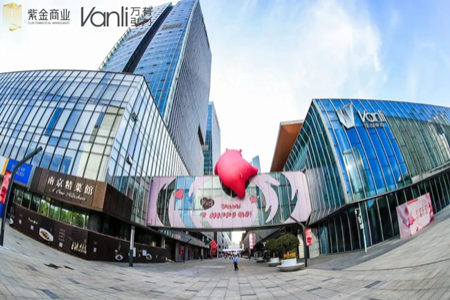 万有引力Vanli江山店5.19试营业，以艺术社交破局城市商业