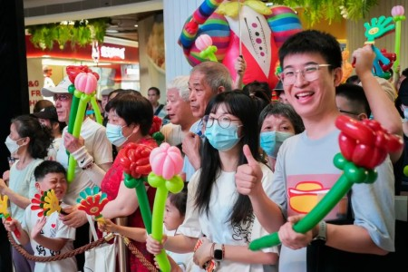 杭州国大六周年：强化自有IP 「长期主义」打造商业「新世界」