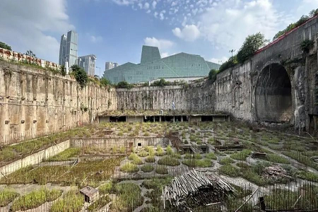重庆环球欢乐世界项目将整体破产拍卖 起拍价22.77亿元
