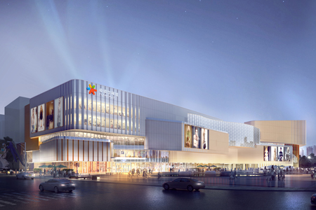 受F1快线建设影响 福州中骏世界城开业时间延期至2024年