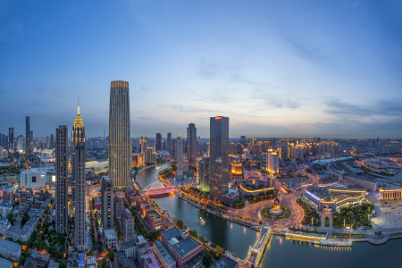 天津：加快建设国际消费中心城市 服务京津冀消费大市场