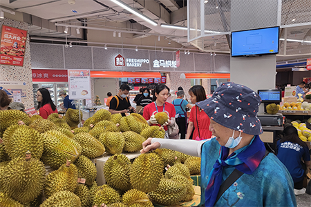 盒马狂飙：8城12店同开，”开店数量不设限“