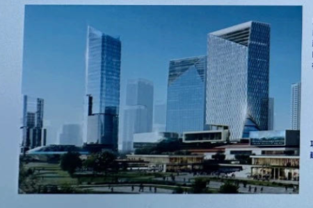 坪山万象城开工，深圳要建第三座万象城？没那么简单！