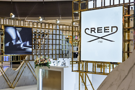 GUCCI母公司开云集团对高端香水品牌Creed收购价为35亿欧元