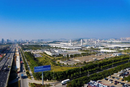 广州增城：重点推动广州东部枢纽打造成为枢纽型国际商圈