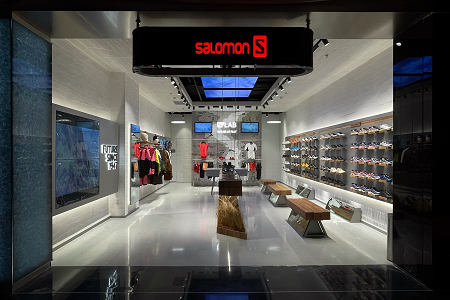 「Salomon」破圈往事：当小众品牌遇到潮流风口