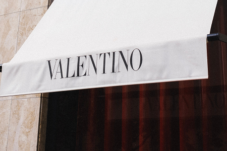 开云集团将以17亿欧元收购Valentino30%股份