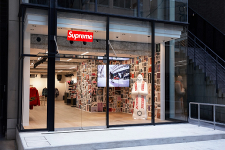 美国潮牌Supreme表示正筹备开设中国首家门店