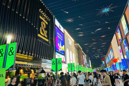 阪急百货“紧追”天一广场，宁波首店经济最新看点来了！
