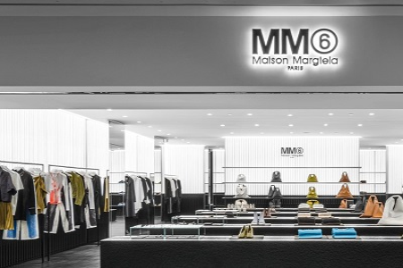 马吉拉副线品牌MM6广州首店将在IGC天汇广场开业