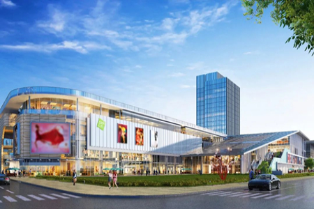 2023下半年无锡要开6家新Mall，新增体量45.7万㎡