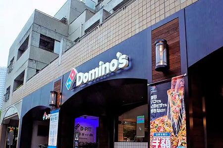 达美乐在华自营门店超670家，计划今年新开180家