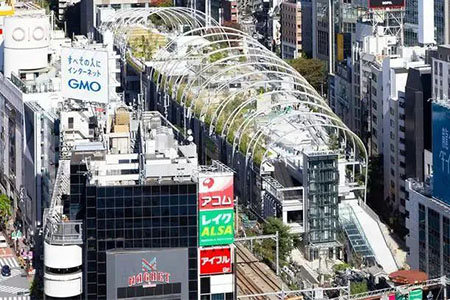 不是“复制粘贴”！日本新商场把公园商业、TOD商业、机场商业玩出“新套路”