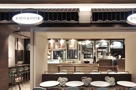 日式甜品店KNOTKNOT珞珞K11门店关闭，深圳门店全关、广州仅剩2家