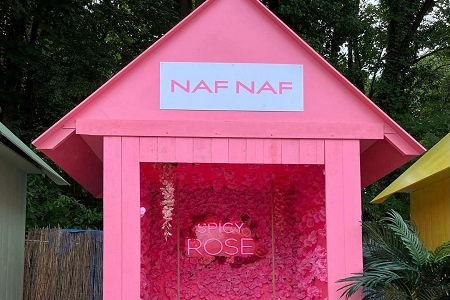 法国时尚品牌NafNaf时隔三年再次申请破产，曾被拉夏贝尔收购