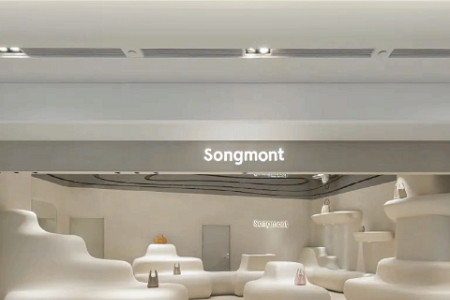 本土包袋设计品牌Songmont山下有松西南首店落地成都IFS